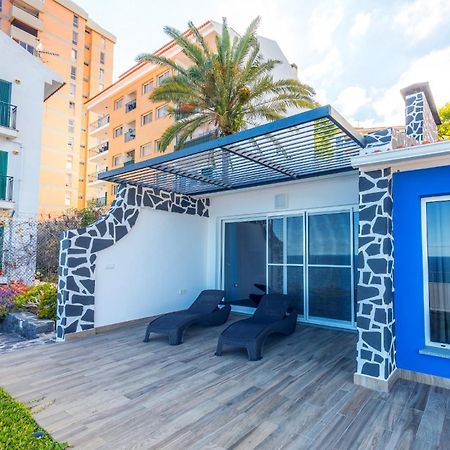 Villa Casa Maravilha III Caniço Exterior foto